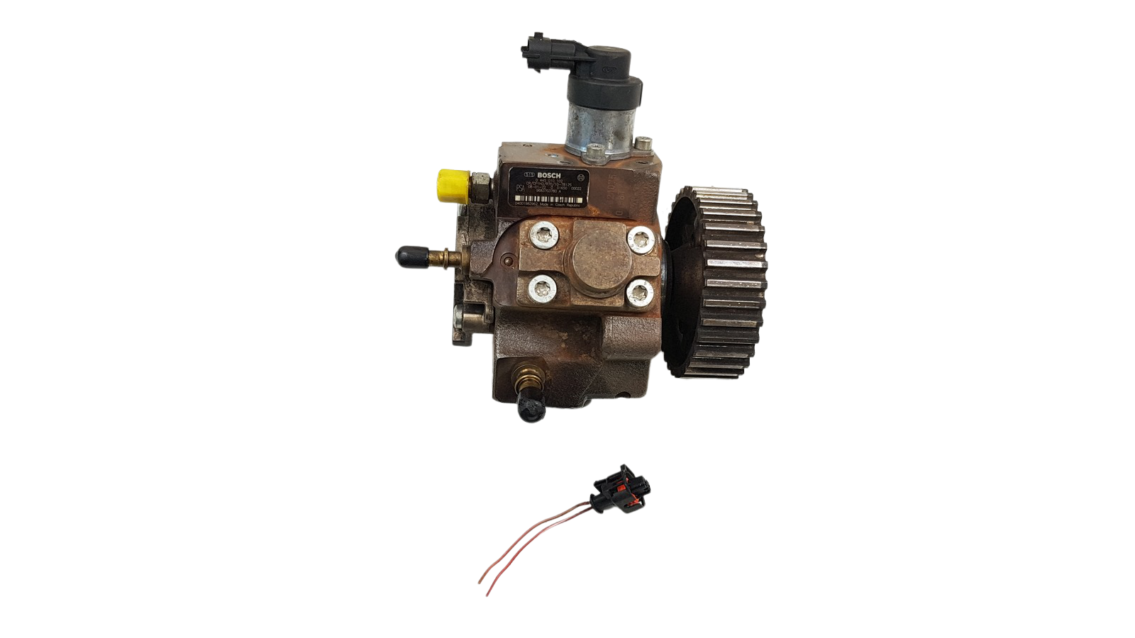 Pompe D’injection 0445010102 9683703780 1.4 1.6 Hdi TDCi Bosch 0928400607 S6 main product photo