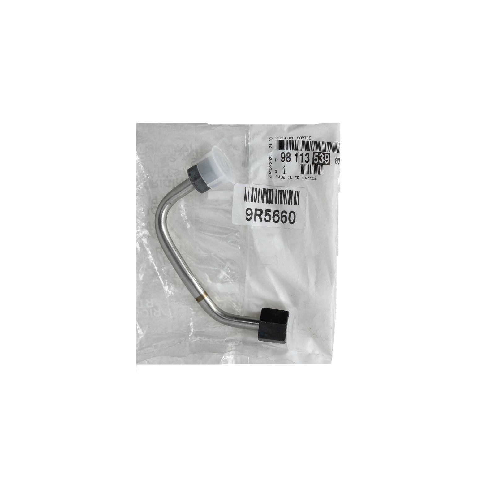Tuyau D’alimentation Carburant Nouvelle Original 9811353980 Citroen Peugeot main product photo
