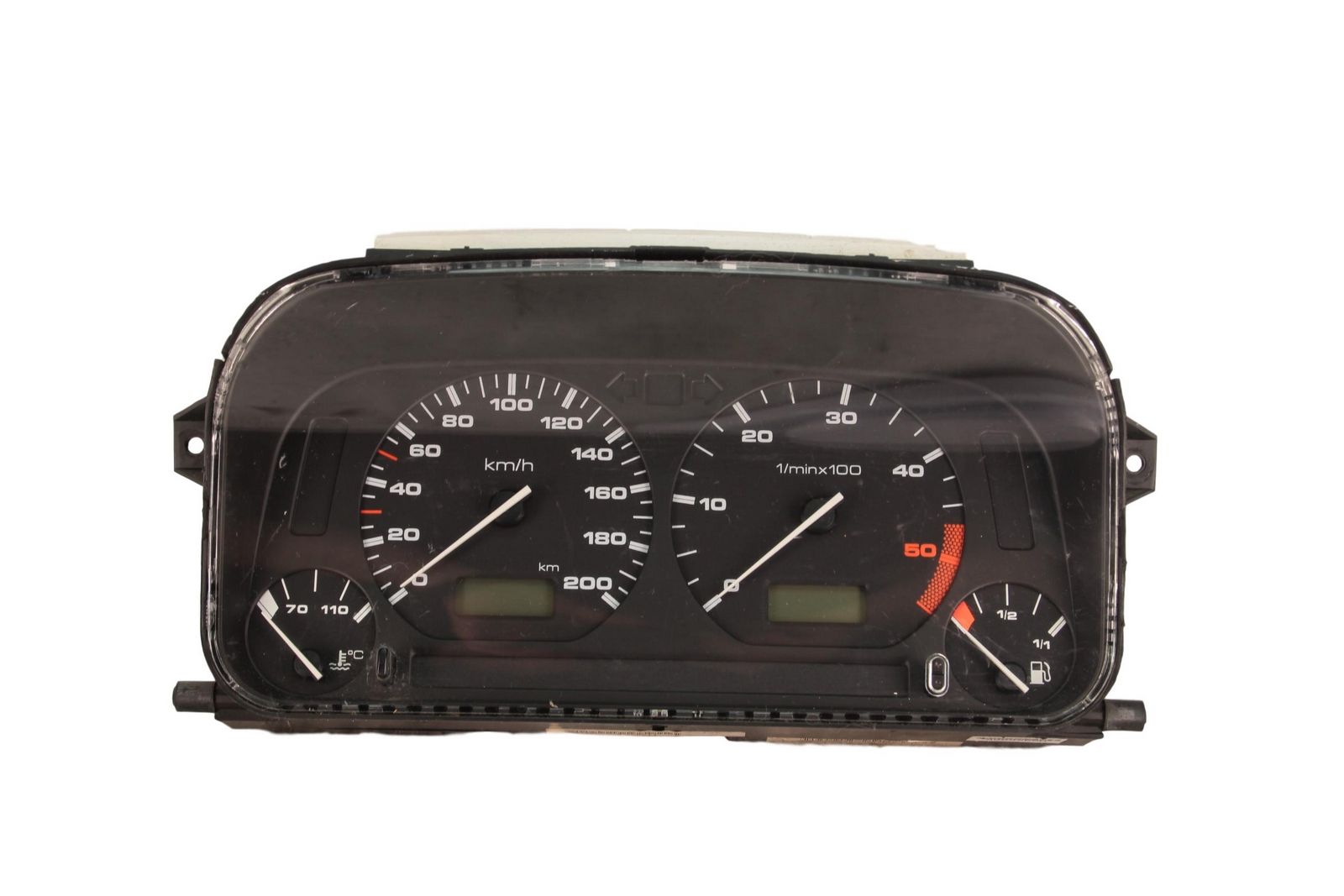 Bloc Compteurs Vitesse Volkswagen Caddy 6K9920840G 1148 main product photo