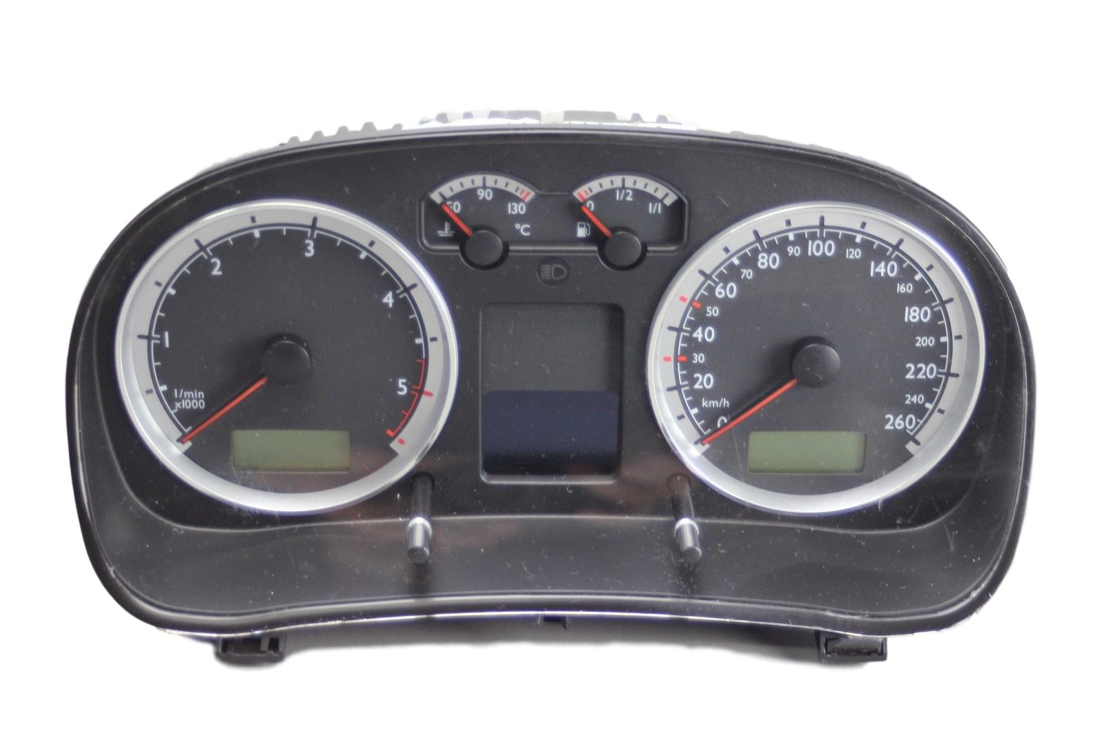 Compteur Horloge Volkswagen Golf 1J5920826C Diesel 1455 main product photo