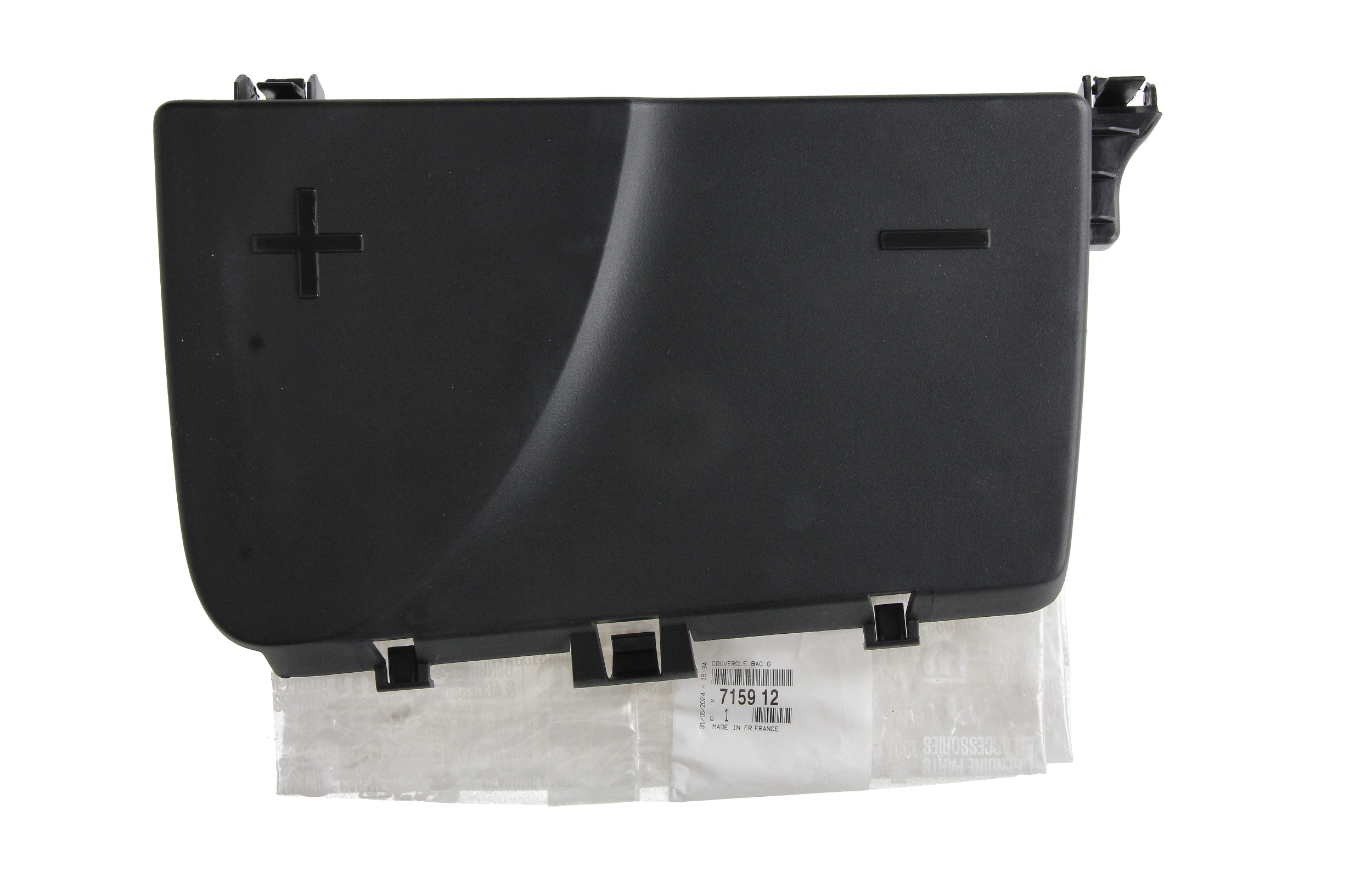 Boîtier De Batterie Original 715912 7159.12 Citroen Peugeot main product photo
