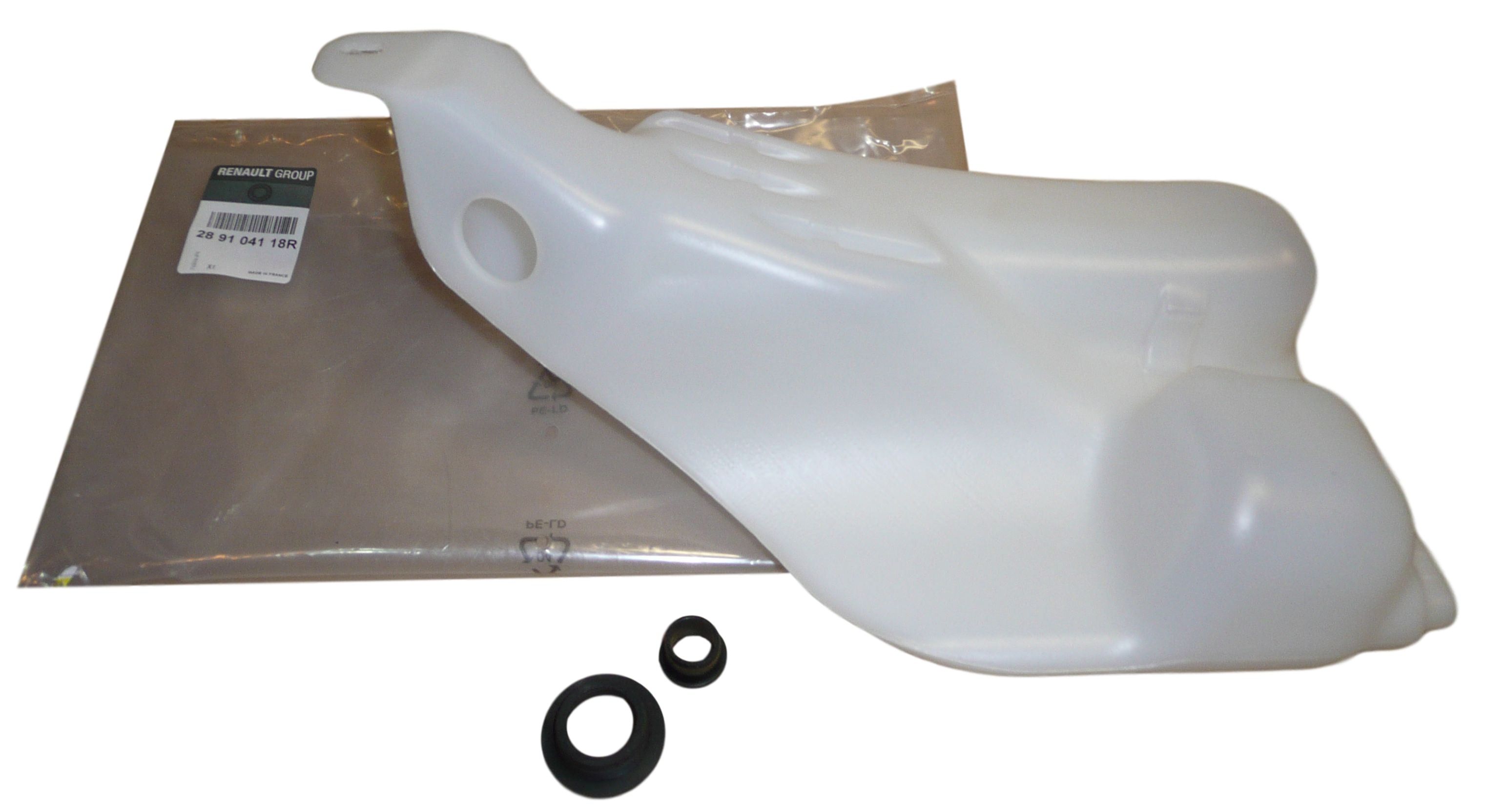 Reservoir de Liquide Lave Glace Megane III 289104118R Renault main product photo
