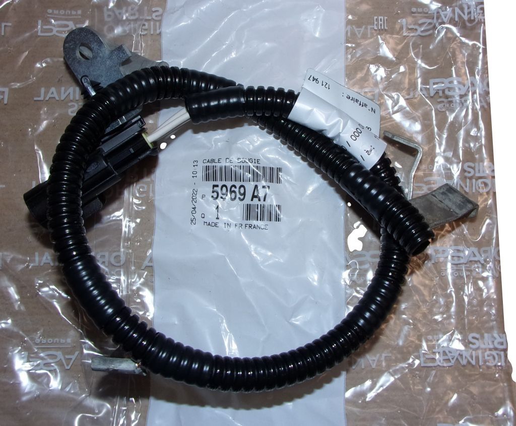 Fils électriques Nouvelle Original 5969.A7 5969A7 Citroen Peugeot main product photo