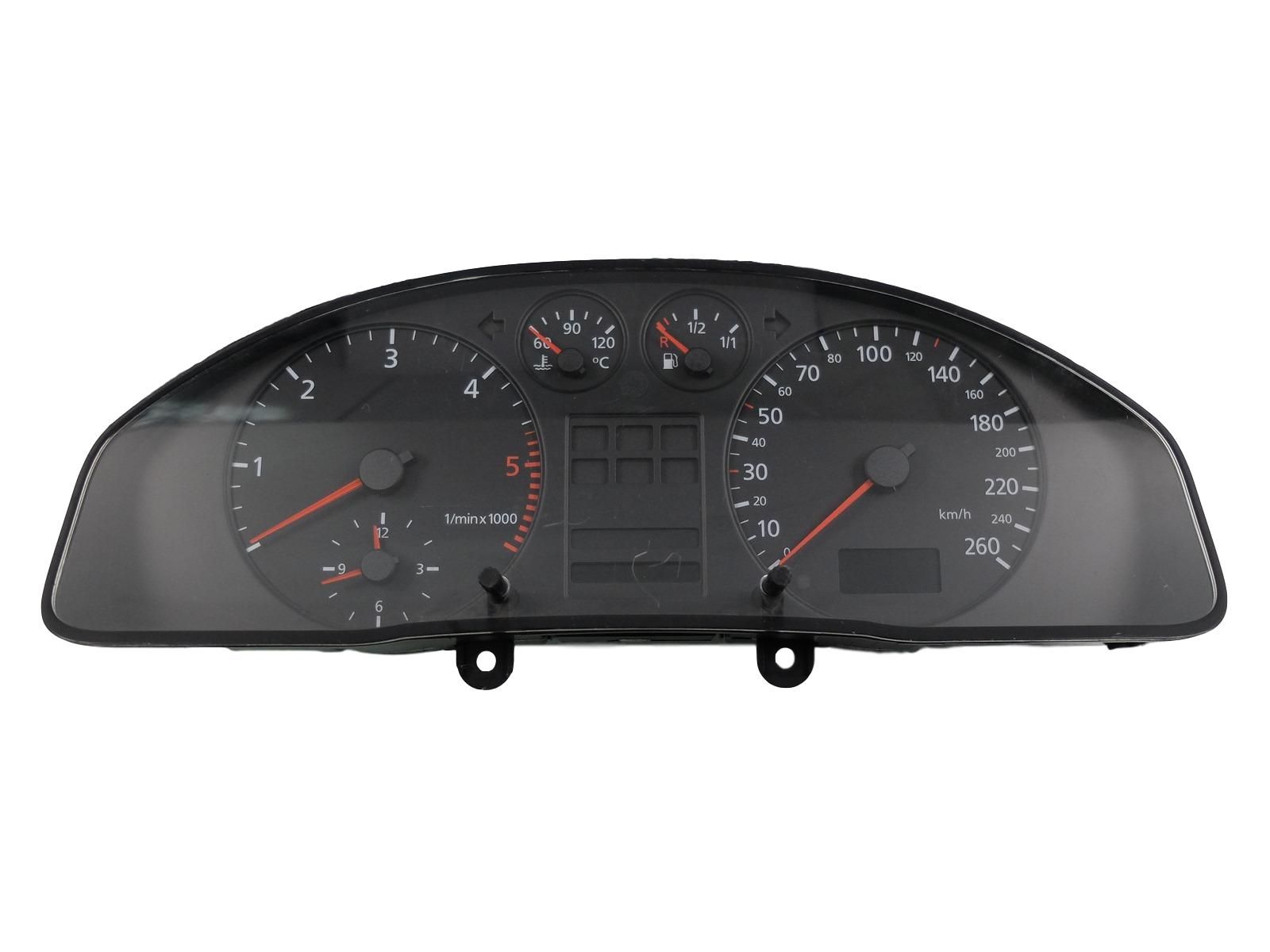 Bloc Compteurs Vitesse Audi A4 B5 8D0919861F 110008989001 main product photo
