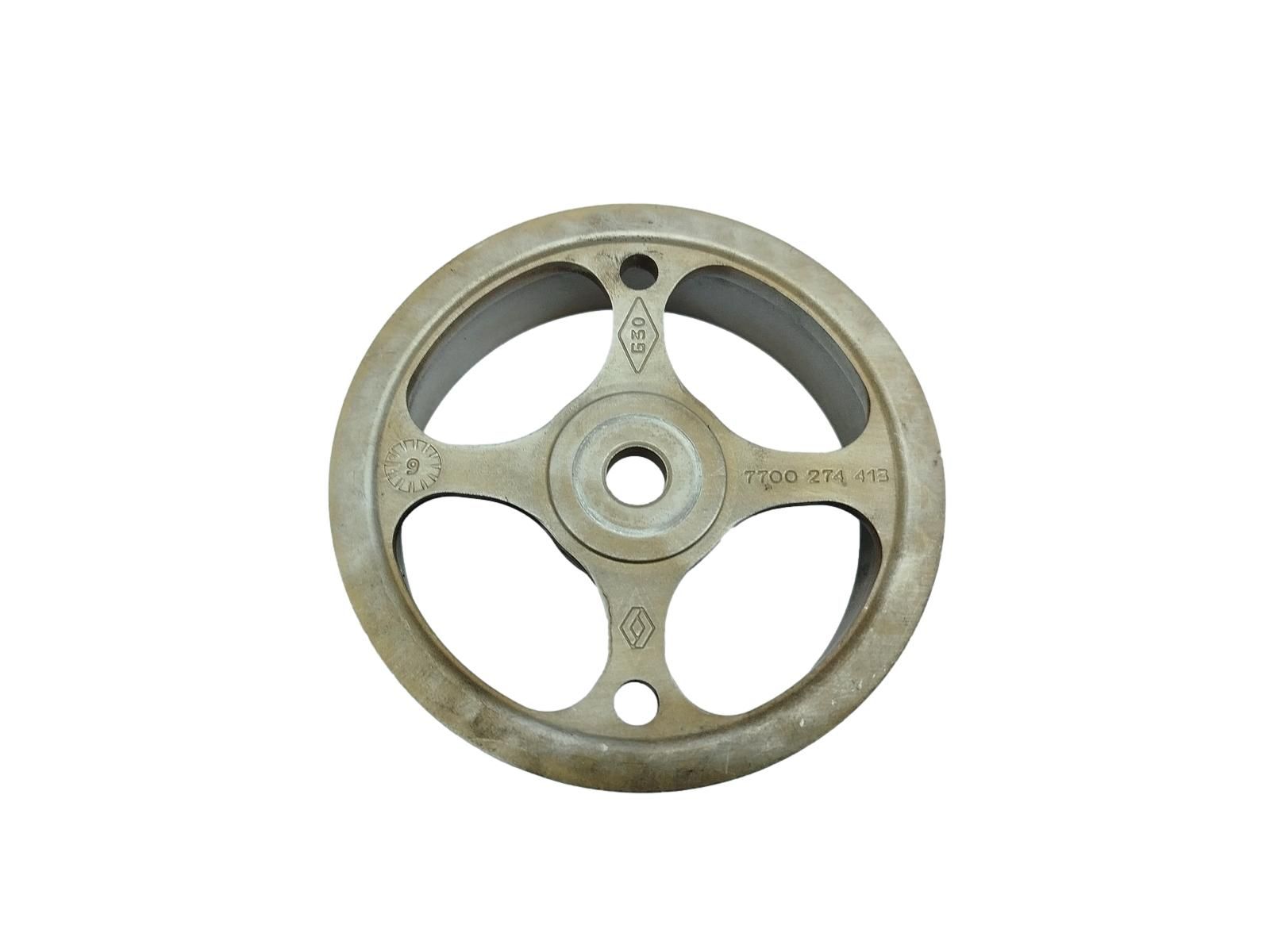 Poulie D'arbre A Came 7700274413 1.4 1.6 16v Renault main product photo