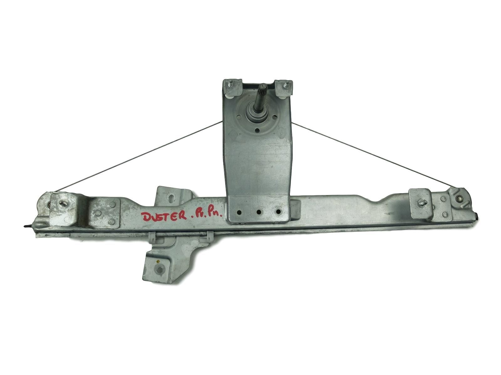 Mécanisme De Lève-Vitre Droit Avant Duster 8200733825 Dacia main product photo