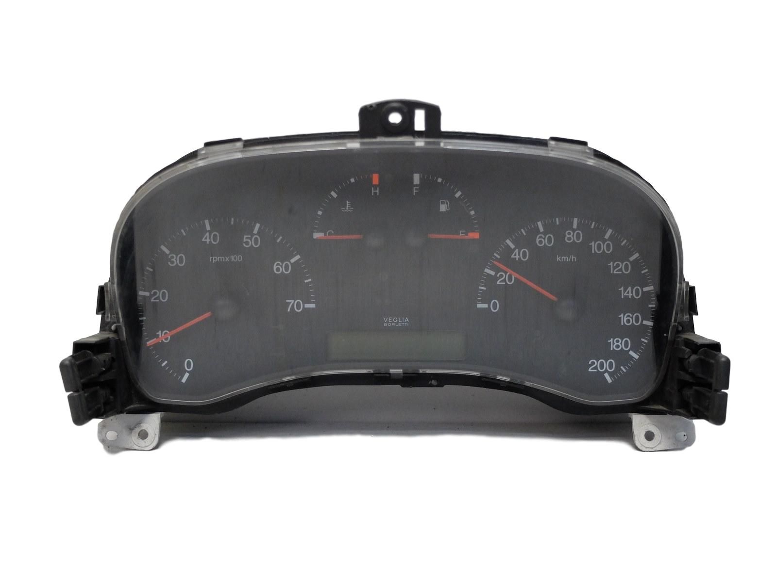 Bloc Compteurs Vitesse Fiat Punto 46833455 503000344700 main product photo
