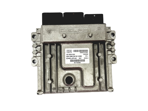 Calculateur 9666912580 9677563880 28303589 PSA Delphi main product photo