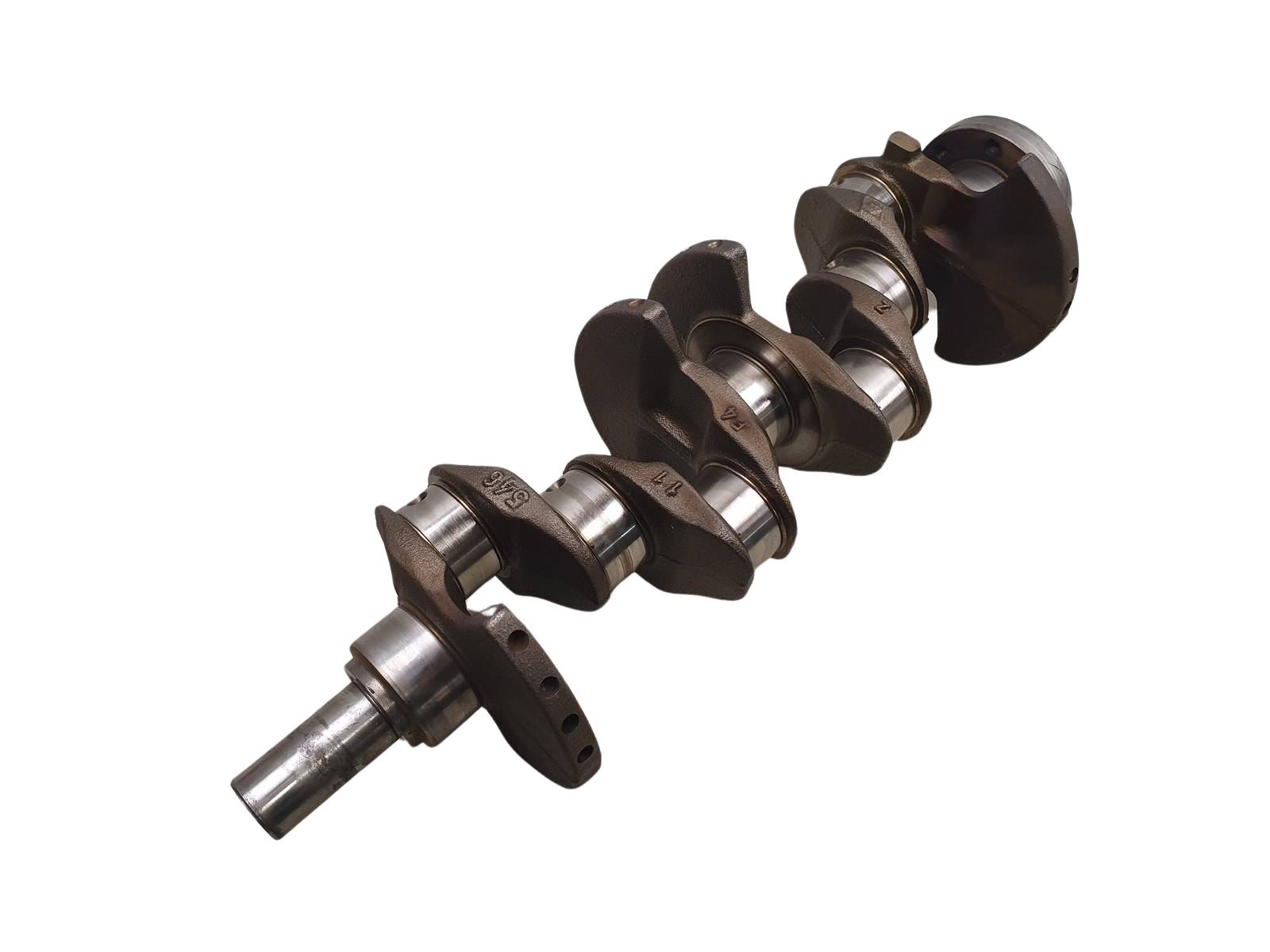 Arbre Vilebrequin 546 8200416789 1.4 16v K4J Renault Dacia 8200785985 03 main product photo