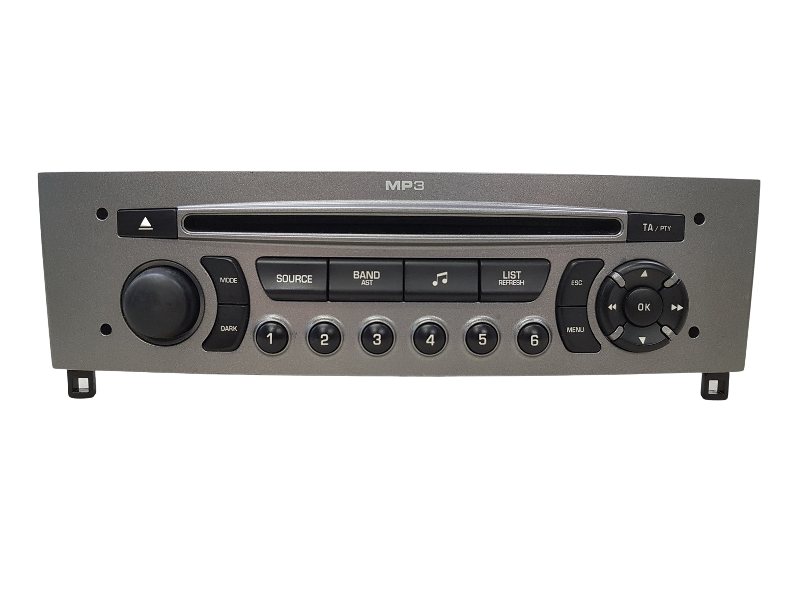 Radio Cd Peugeot 308 96647511XH A2C53250037 main product photo