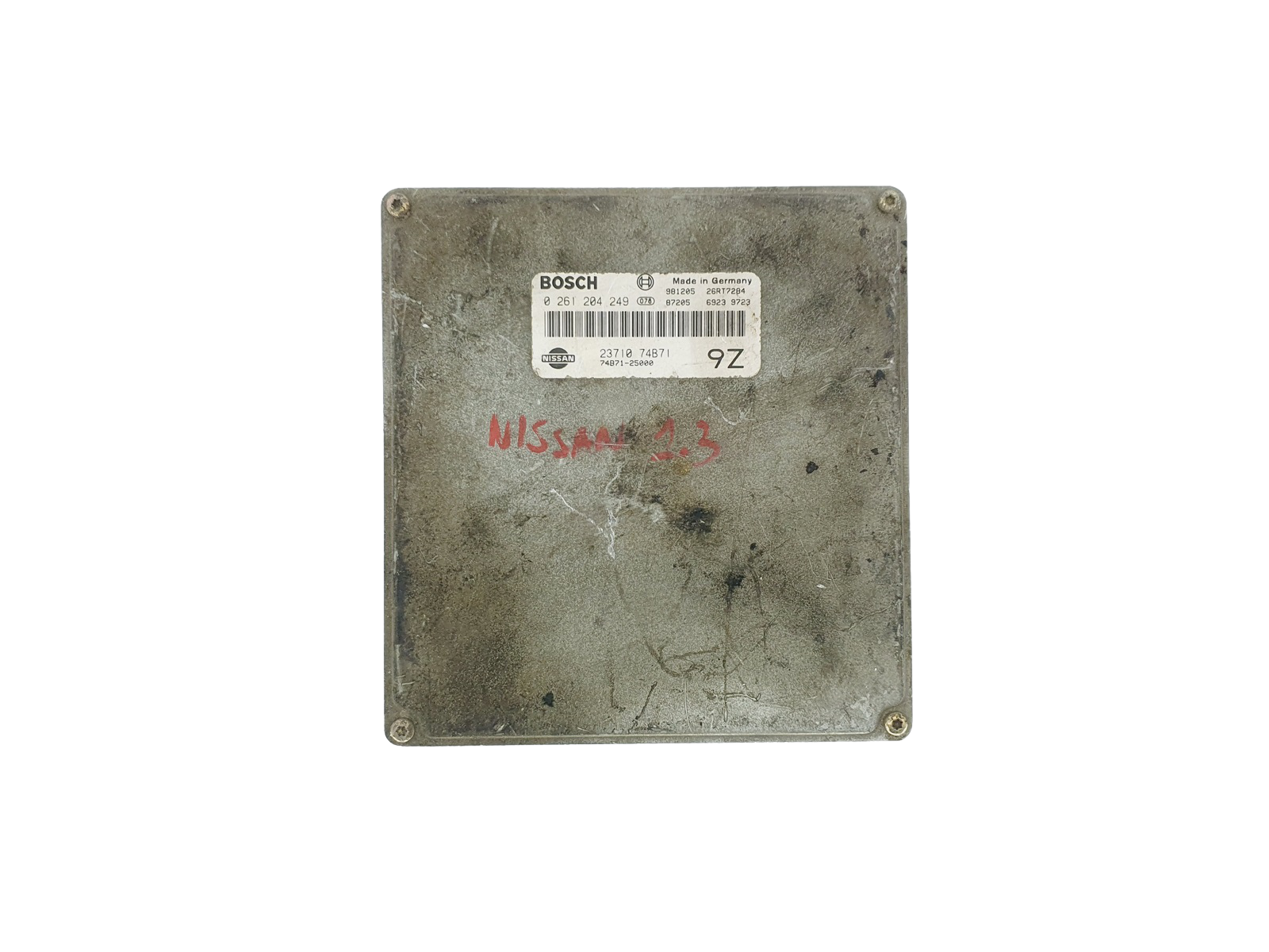 main product photo
