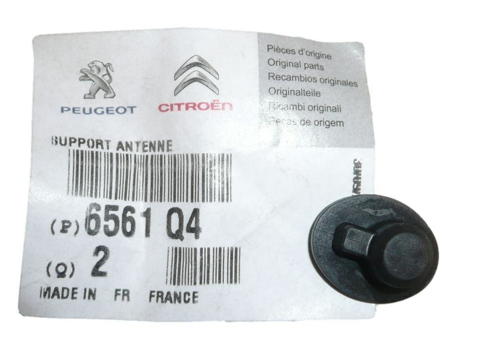 Fixation, Support Nouvelle Original 6561Q4 6561.Q4 Citroen Peugeot main product photo
