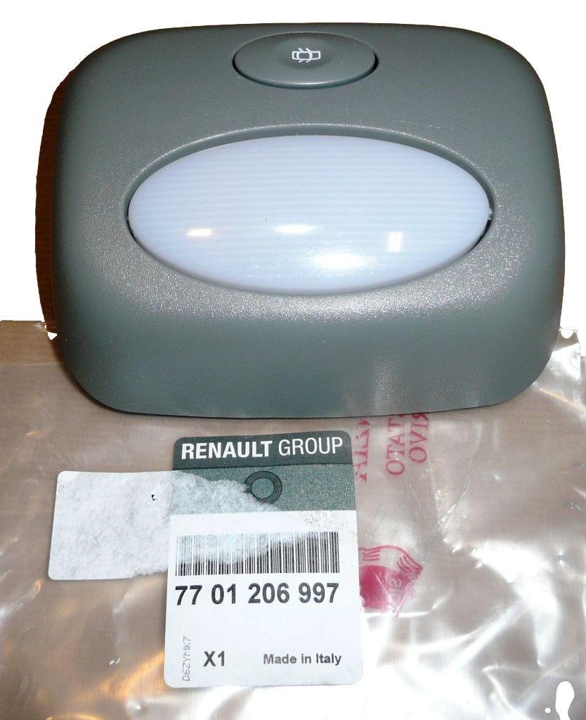 Lampe Illuminateur Nouvelle Original 7701206997 Renault main product photo