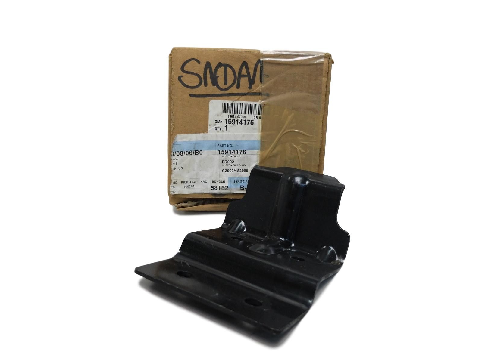 Support,Fixation De Garde-Boue Nouvelle Original 15914176 GM Hummer H2 main product photo