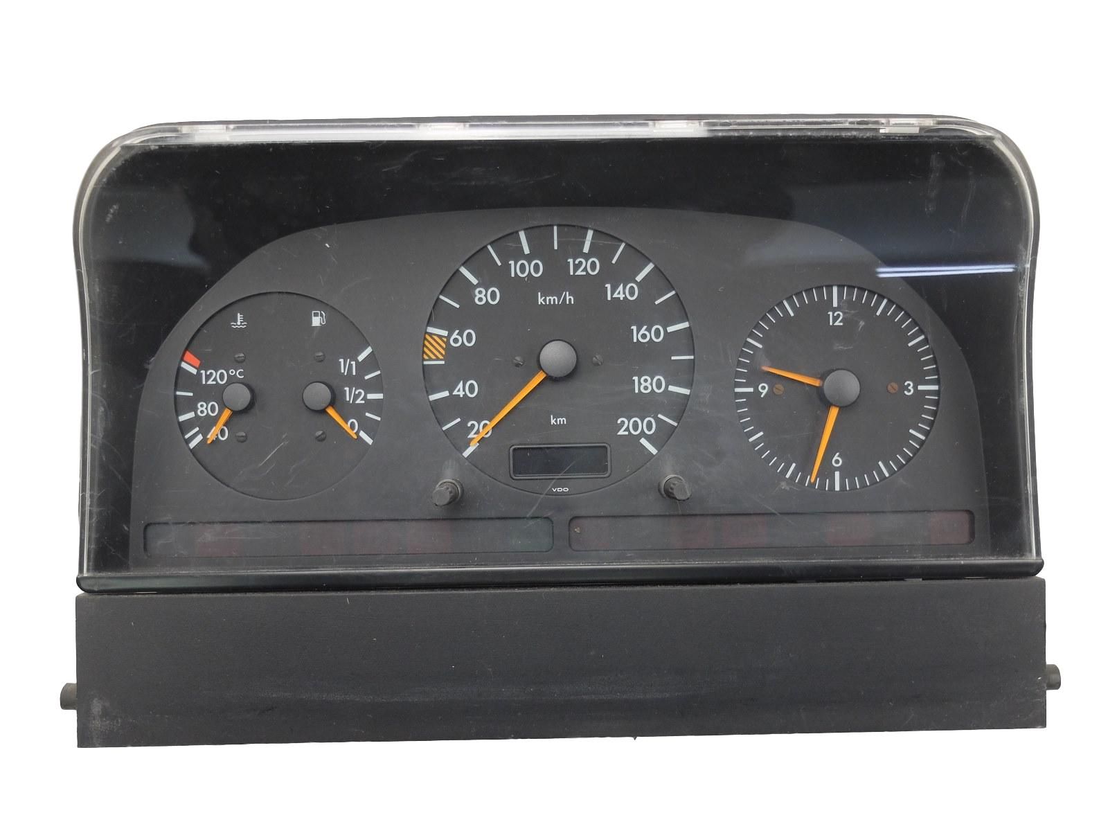 Bloc Compteurs Vitesse Mercedes Sprinter MB 0005425801 VDO main product photo