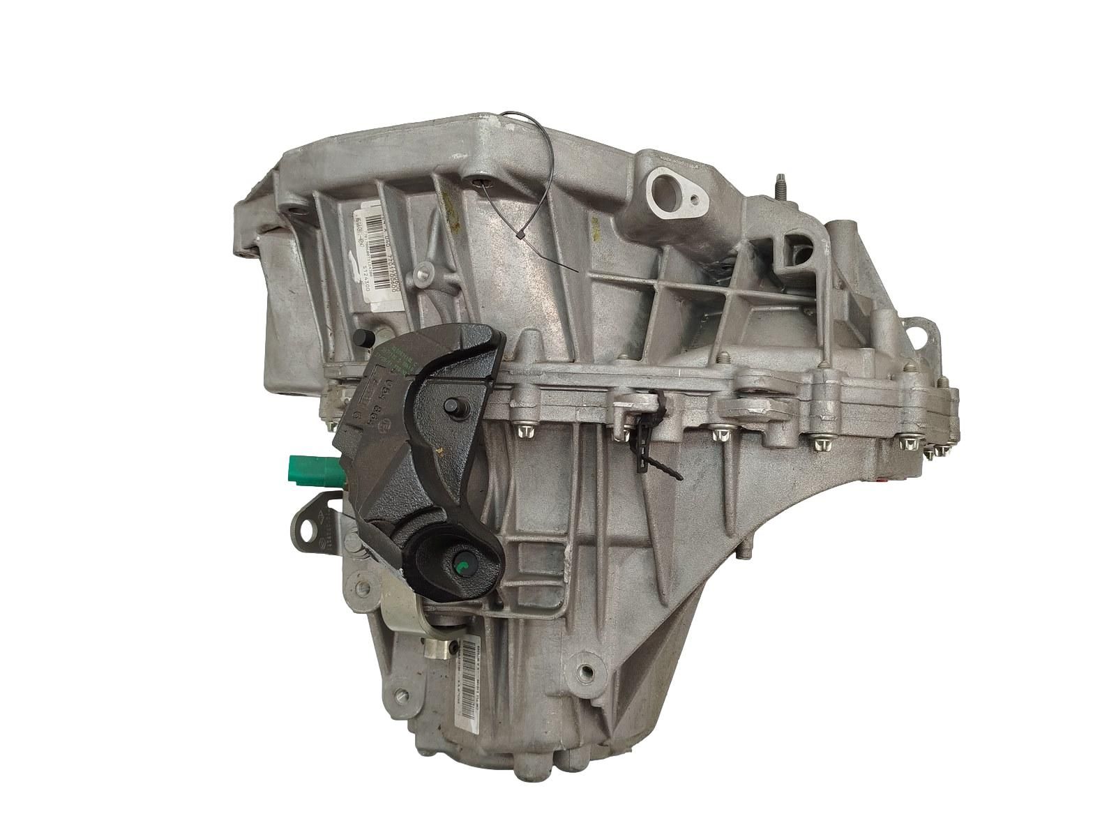 Boîte De Vitesse Nouvelle Original TL4A040 TL4022 Renault Megane 3 1.5 dci main product photo