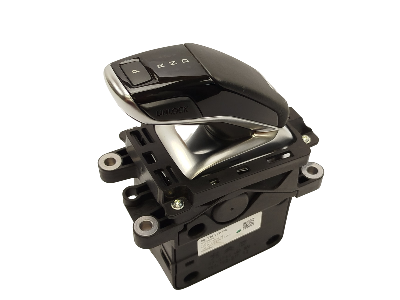 Support de changement de vitesses 98336270DX Peugeot 508 main product photo