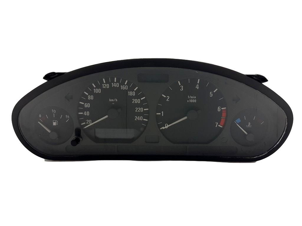 Bloc Compteurs Vitesse BMW 3 E36 6211 6905056 110008831133A main product photo