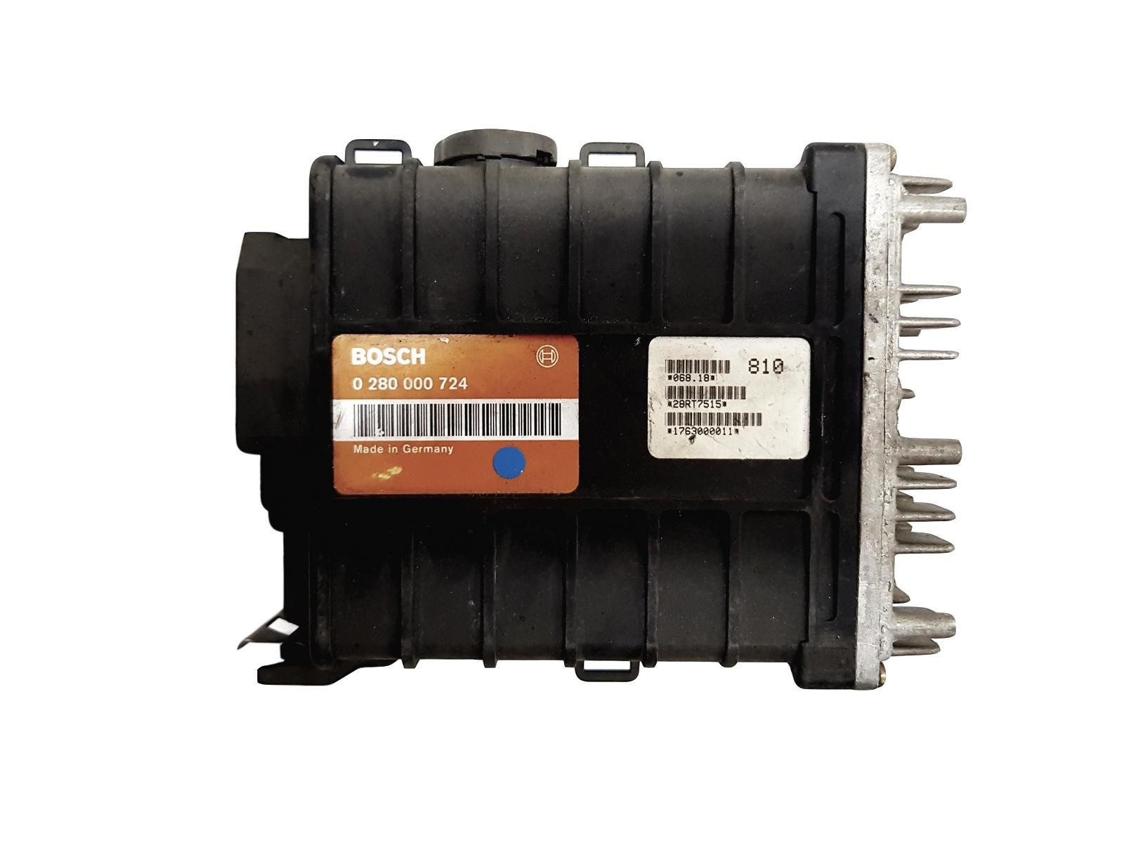 Calculateur 0280000724 28RT7515 PSA Bosch main product photo