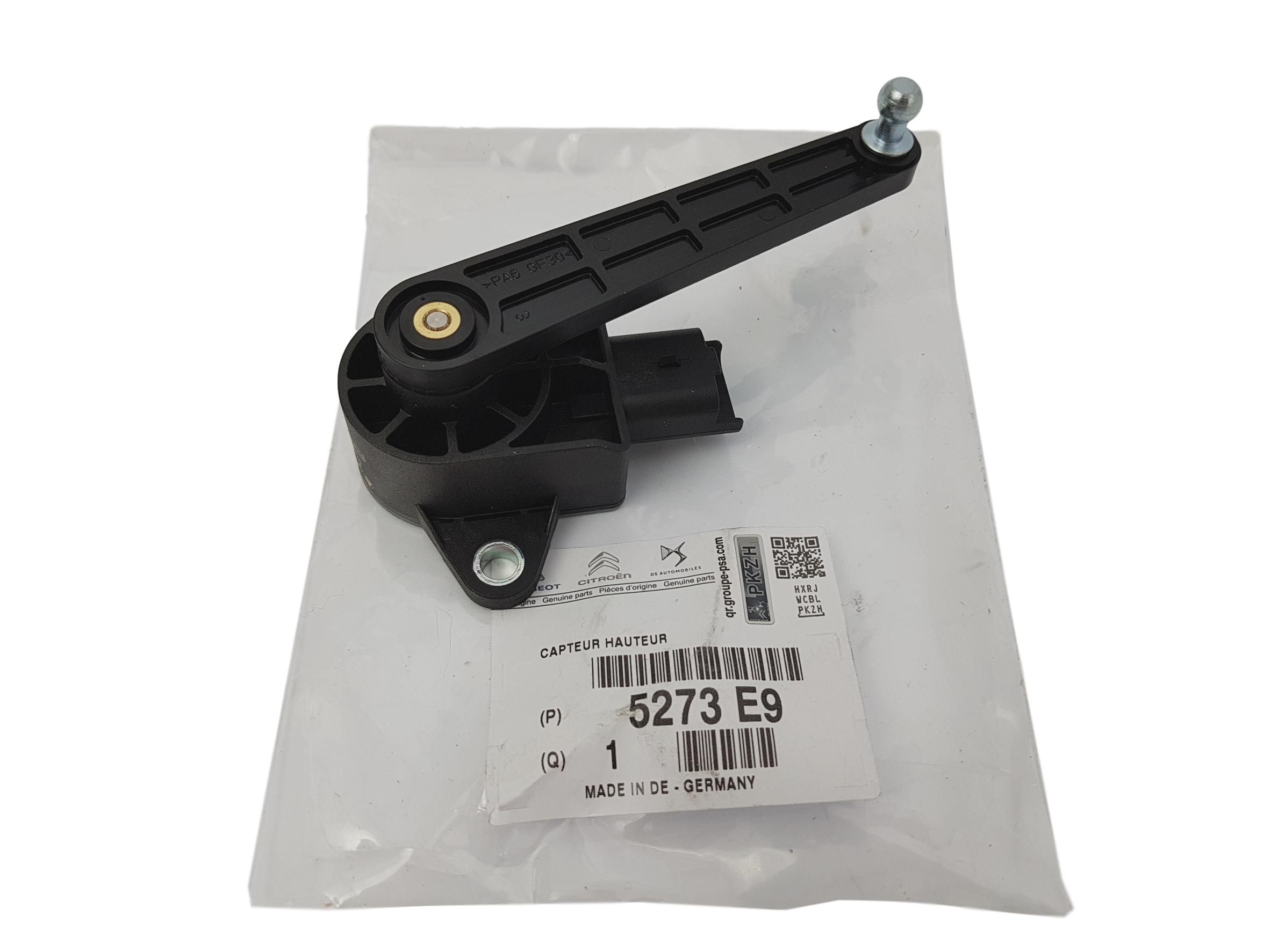 Contacteur De Feu Arrière Nouvelle Original Citroen C4 Pic DS5 5273E9 9663453280 main product photo
