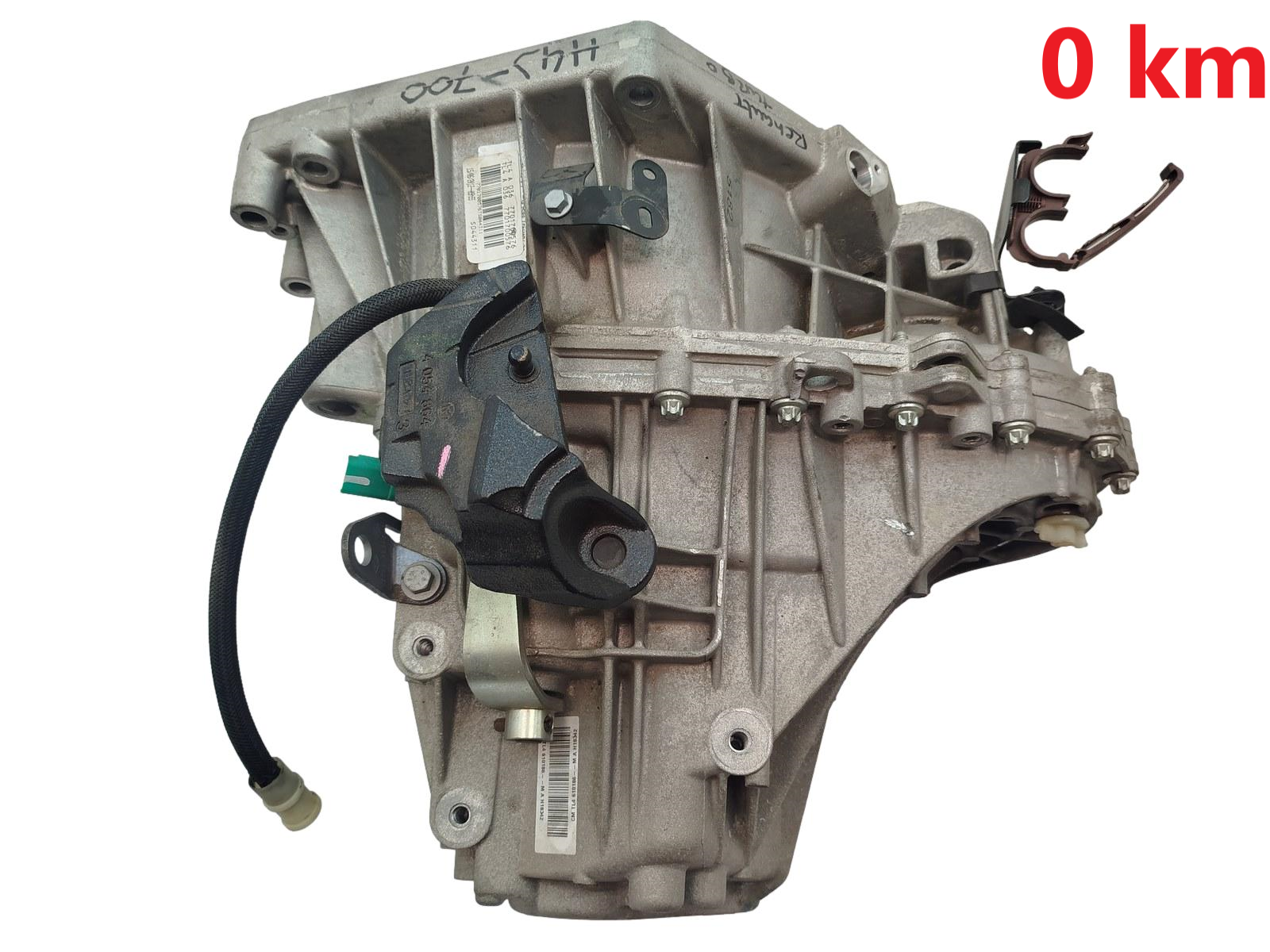 Boîte De Vitesse TL4036 TL4A036 7701700576 Renault Scenic 3 1.4 TCE 0km main product photo