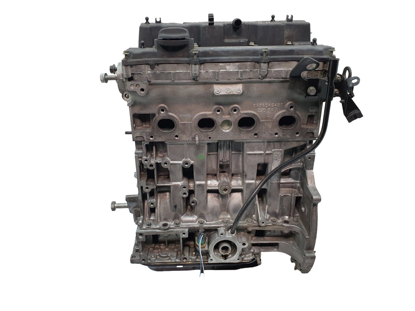 Moteur KFU 10FE03 1.4 16v Citroen Peugeot main product photo