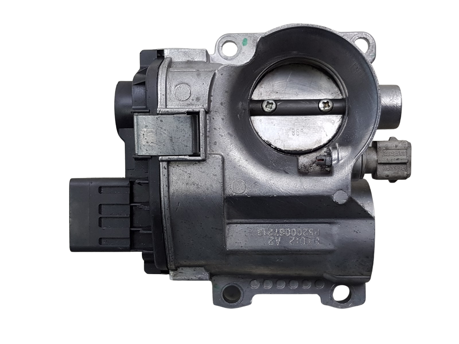 Boitier Papillon D’admission Renault 8200166869 8200067219 1.2 16V 2084 main product photo