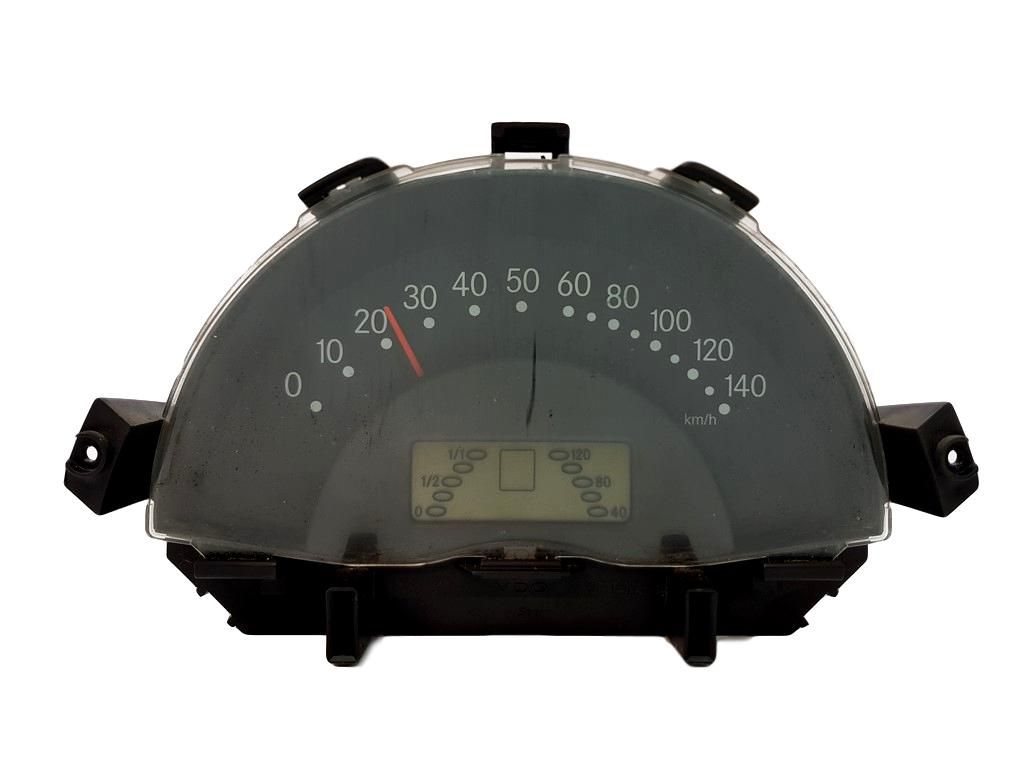 Bloc Compteurs Vitesse Smart 001184V016 110008872003 Fortwo 6530 main product photo