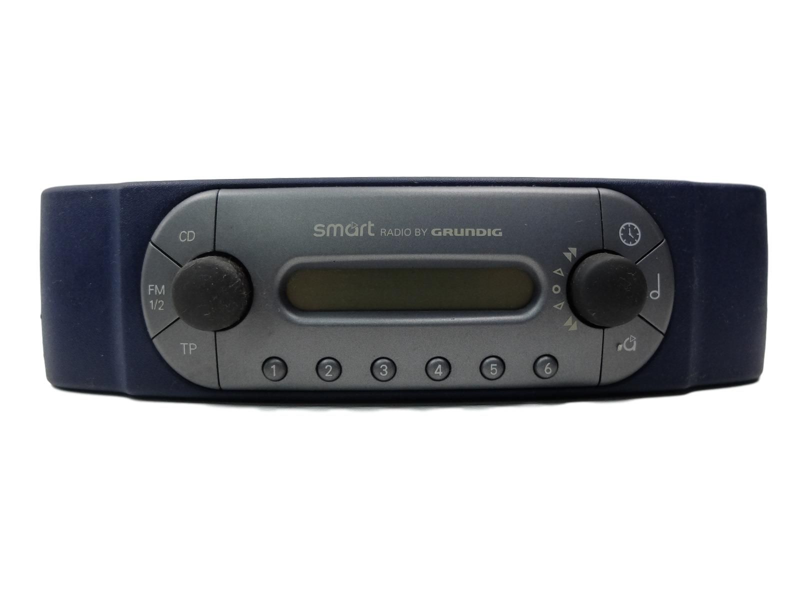 Calculateur Audio Radio Smart 0001199V006 Grundig main product photo