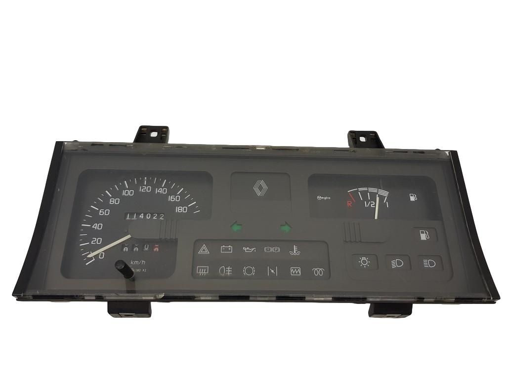 Bloc Compteurs Vitesse Renault Clio 1 7700806691 17508 main product photo