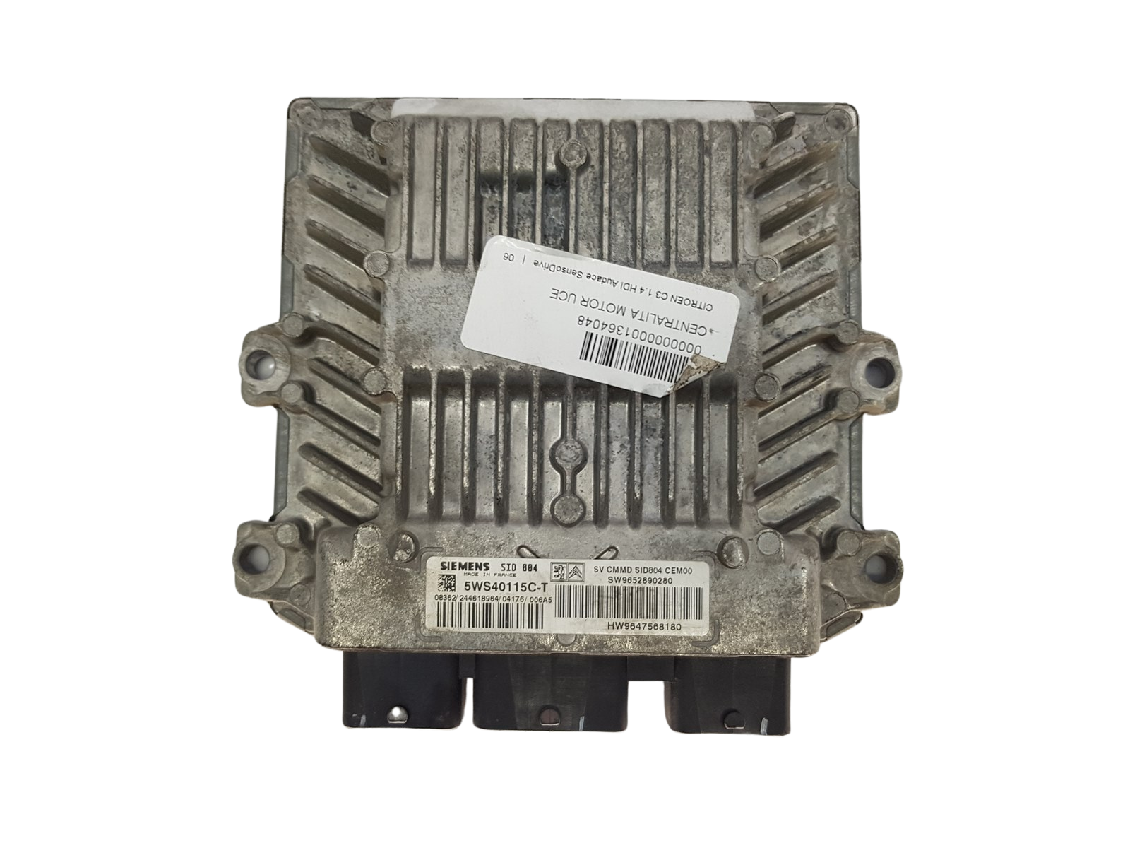 main product photo
