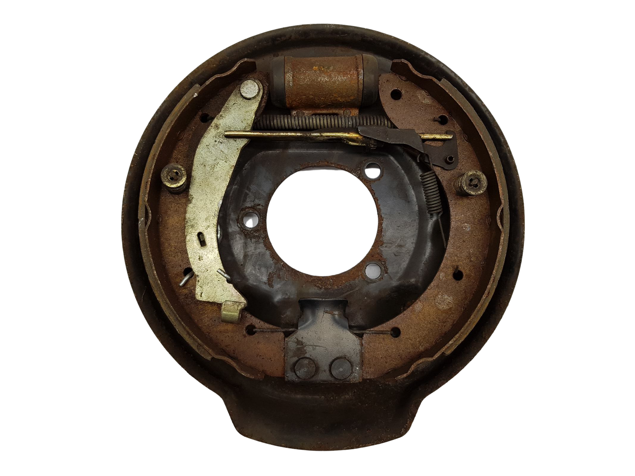 Disque Machoires D’ancrage Droit 421276 Peugeot Partner Citroen Berlingo 11993 main product photo