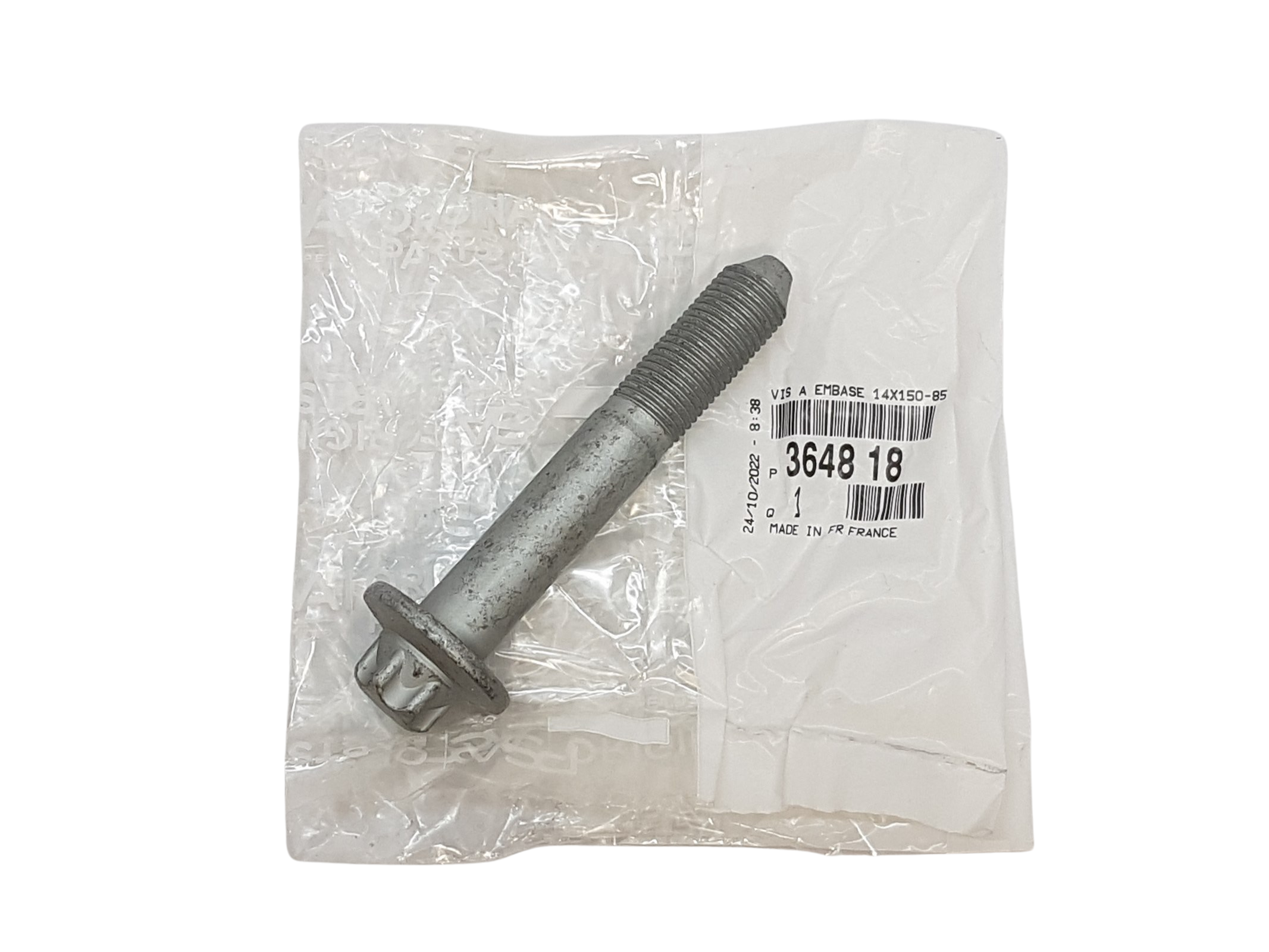 Vis Original Citroen Peugeot 364818 3648.18 main product photo