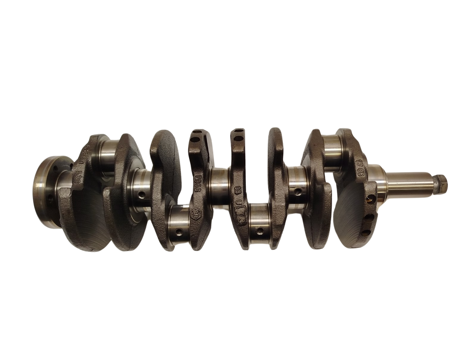 Arbre Vilebrequin 0501H9 1.6 16v NFU Citroen Peugeot 4809 main product photo