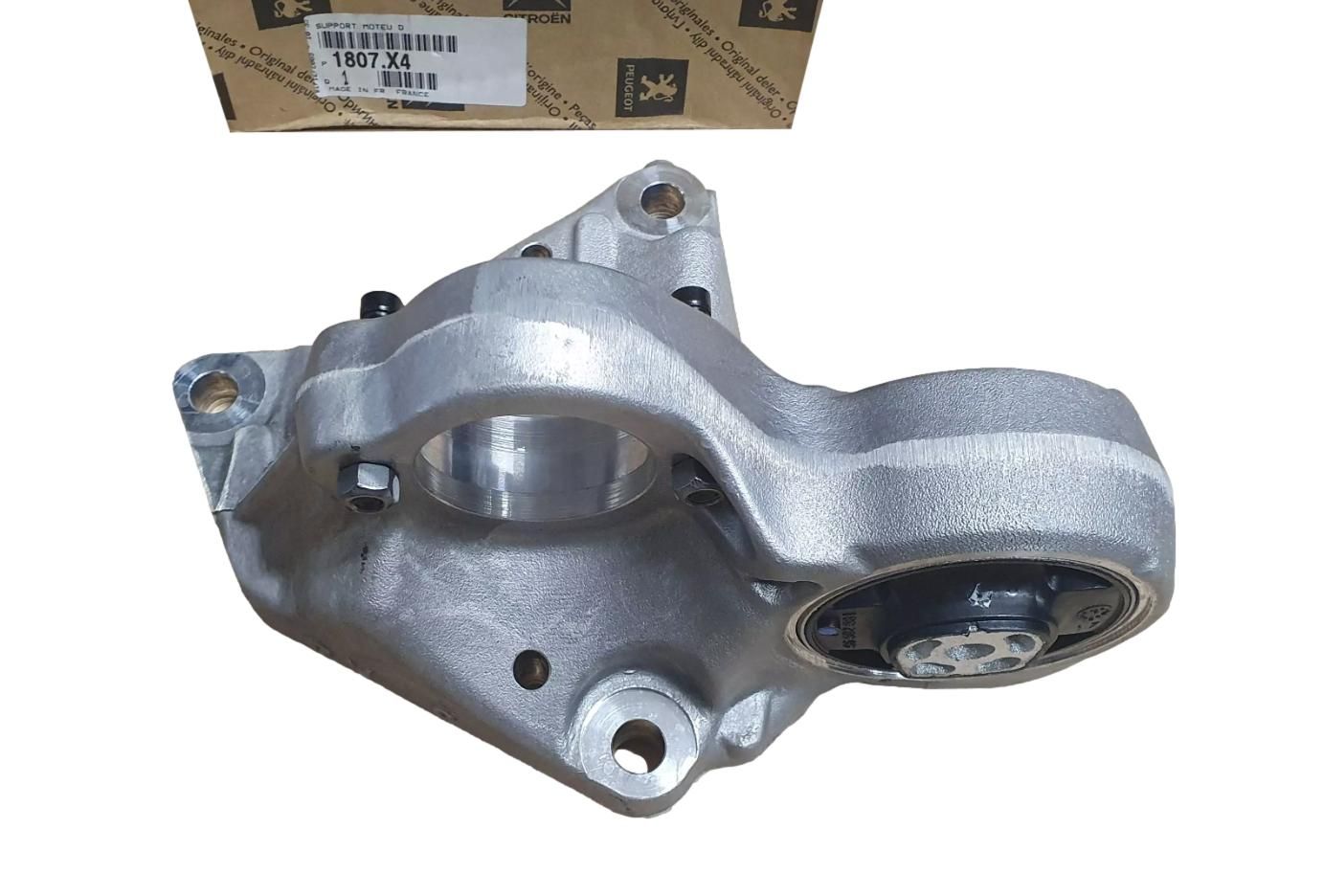 Coussin Moteur Droit 1807X4 1807.X4 Citroen Peugeot main product photo