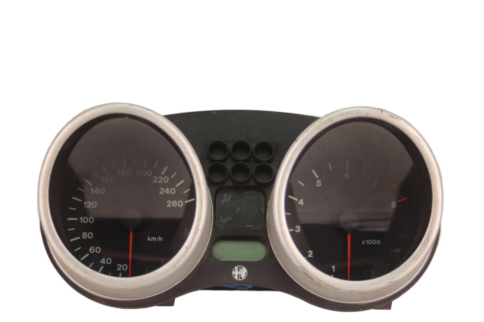 Bloc Compteurs Vitesse Alfa Romeo main product photo