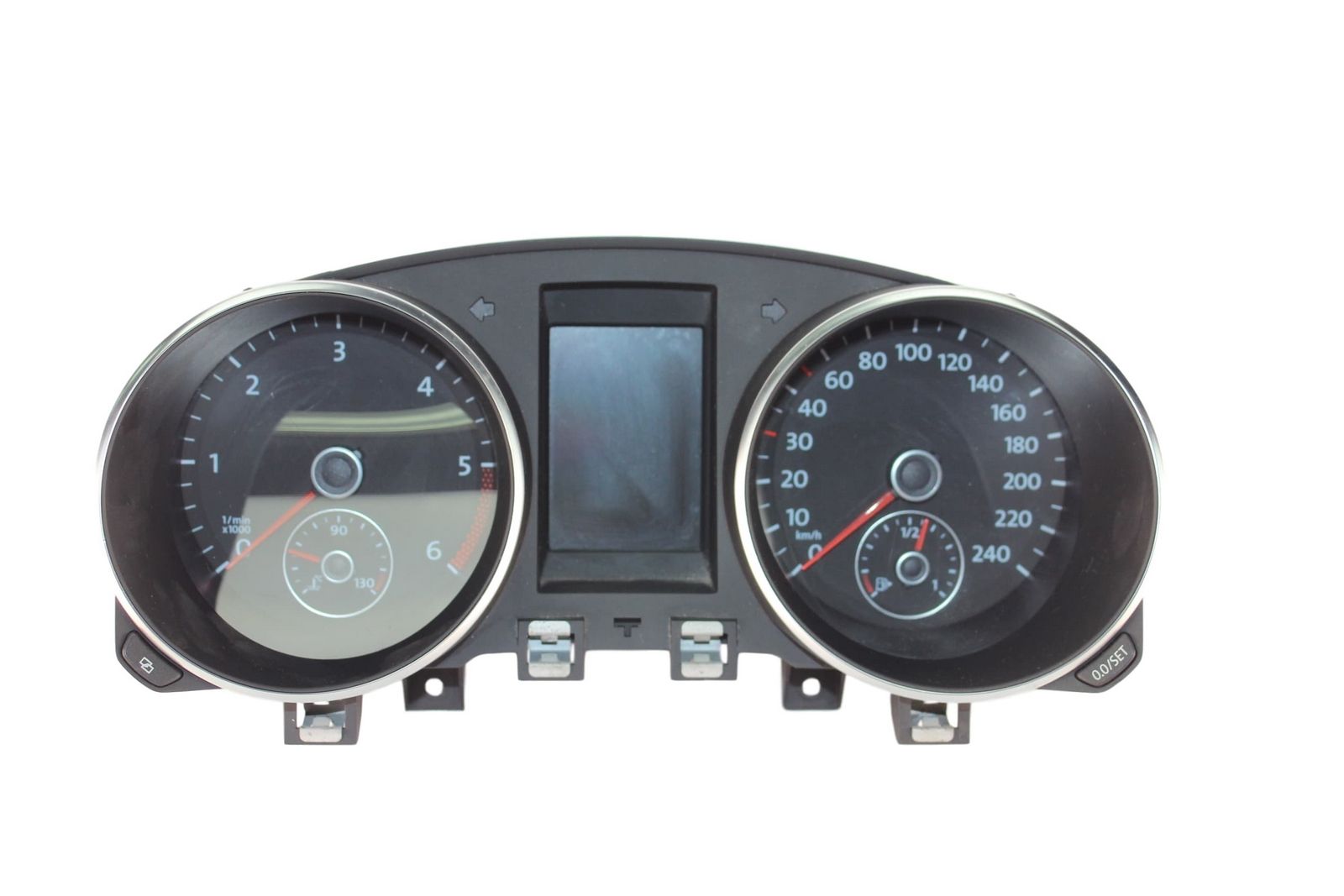 Compteur Compte Tour Volkswagen Golf VI 5K0920870C main product photo