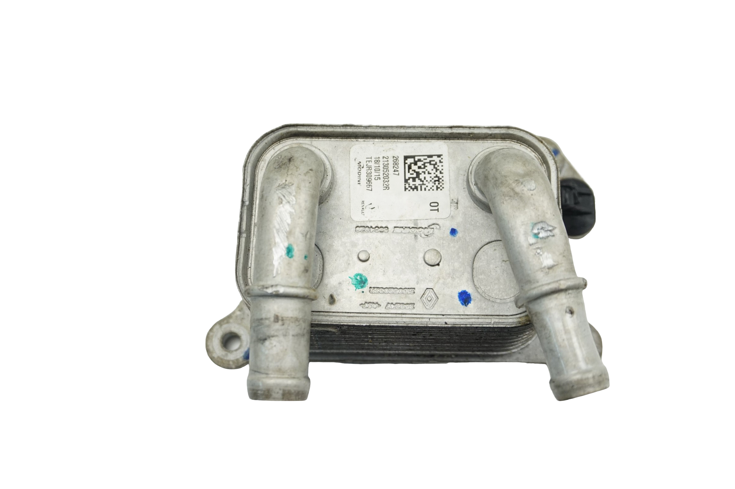 Refroidisseur D`Huile Renault Dacia 213052032R 0.9 1.2 TCE main product photo