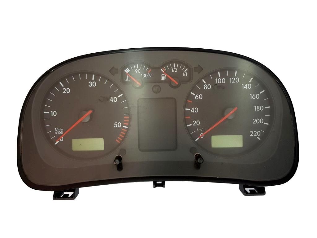Bloc Compteurs Vitesse VW Golf MK4 1J0920805E 110080076005 main product photo