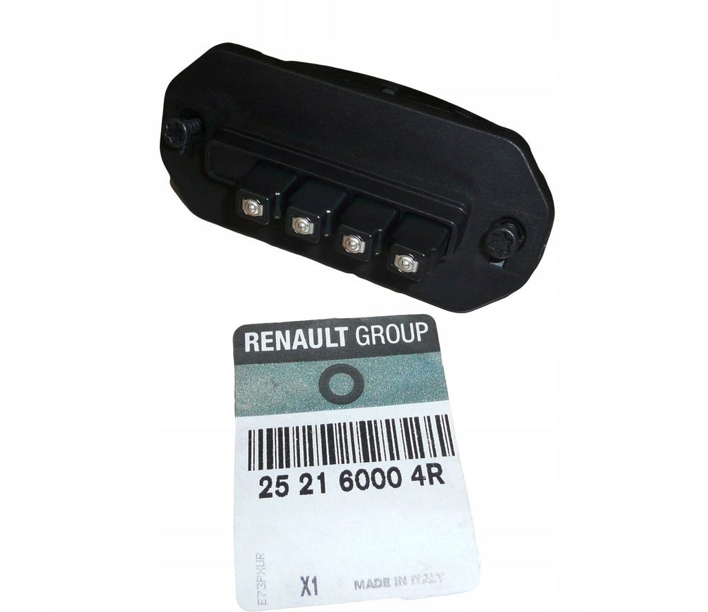 Contacteur De Feu Original Master 3 Movano NV400 2654900Q0E main product photo