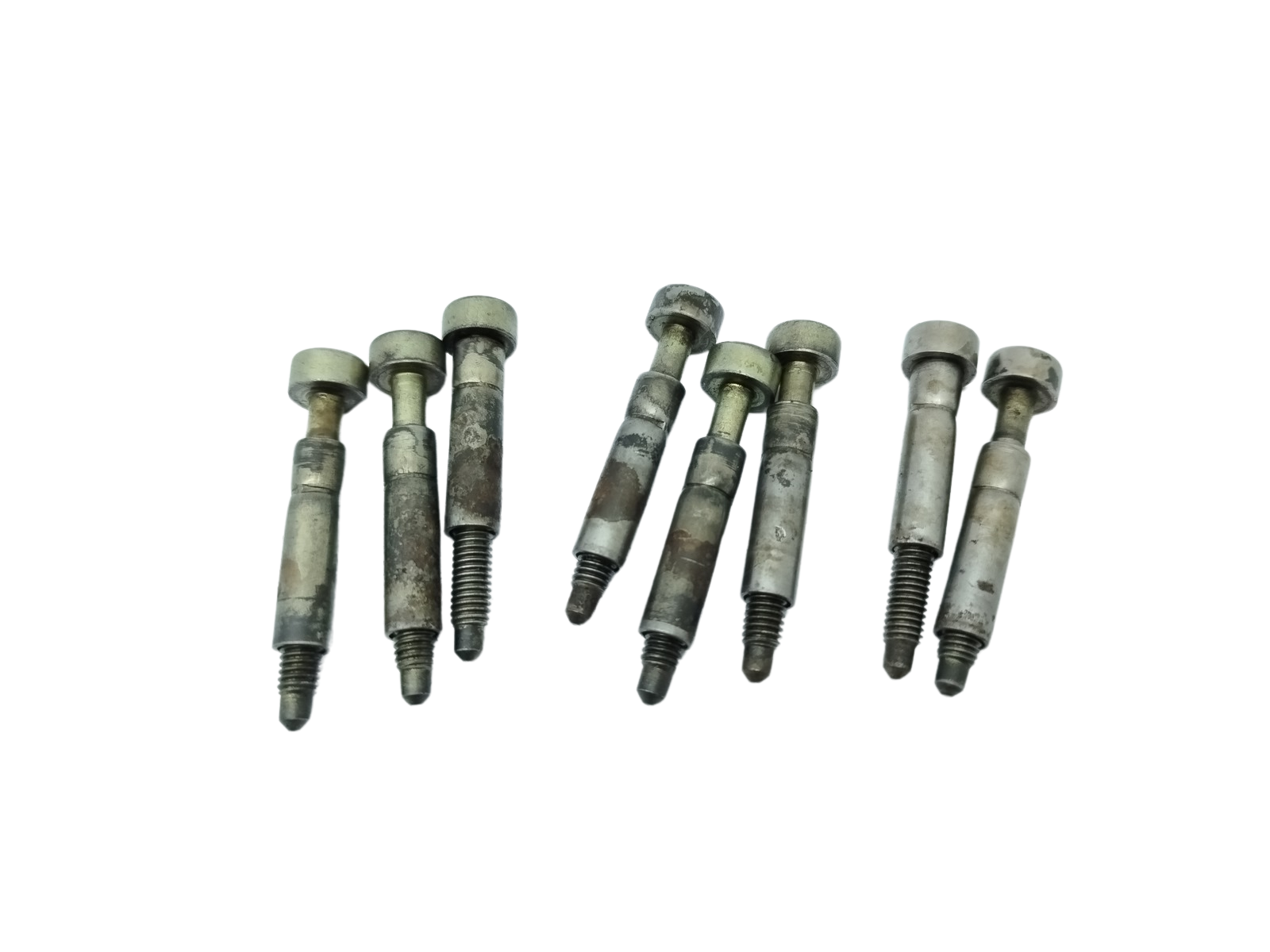 Vis De Fixation D'injection Complet 8200553118 Renault 2.2 2.5 dci main product photo
