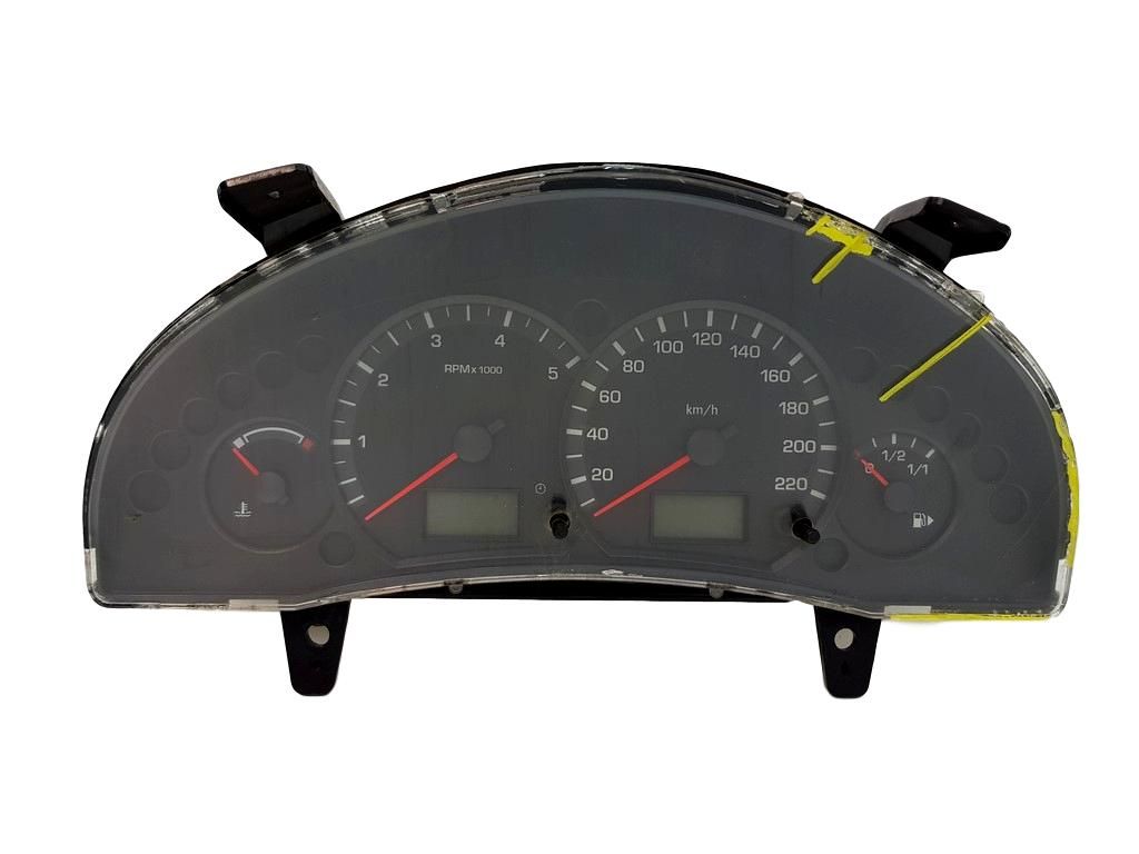 Bloc Compteurs Vitesse Ford Transit 2T1F-10849-CE 2T1F10849CE main product photo