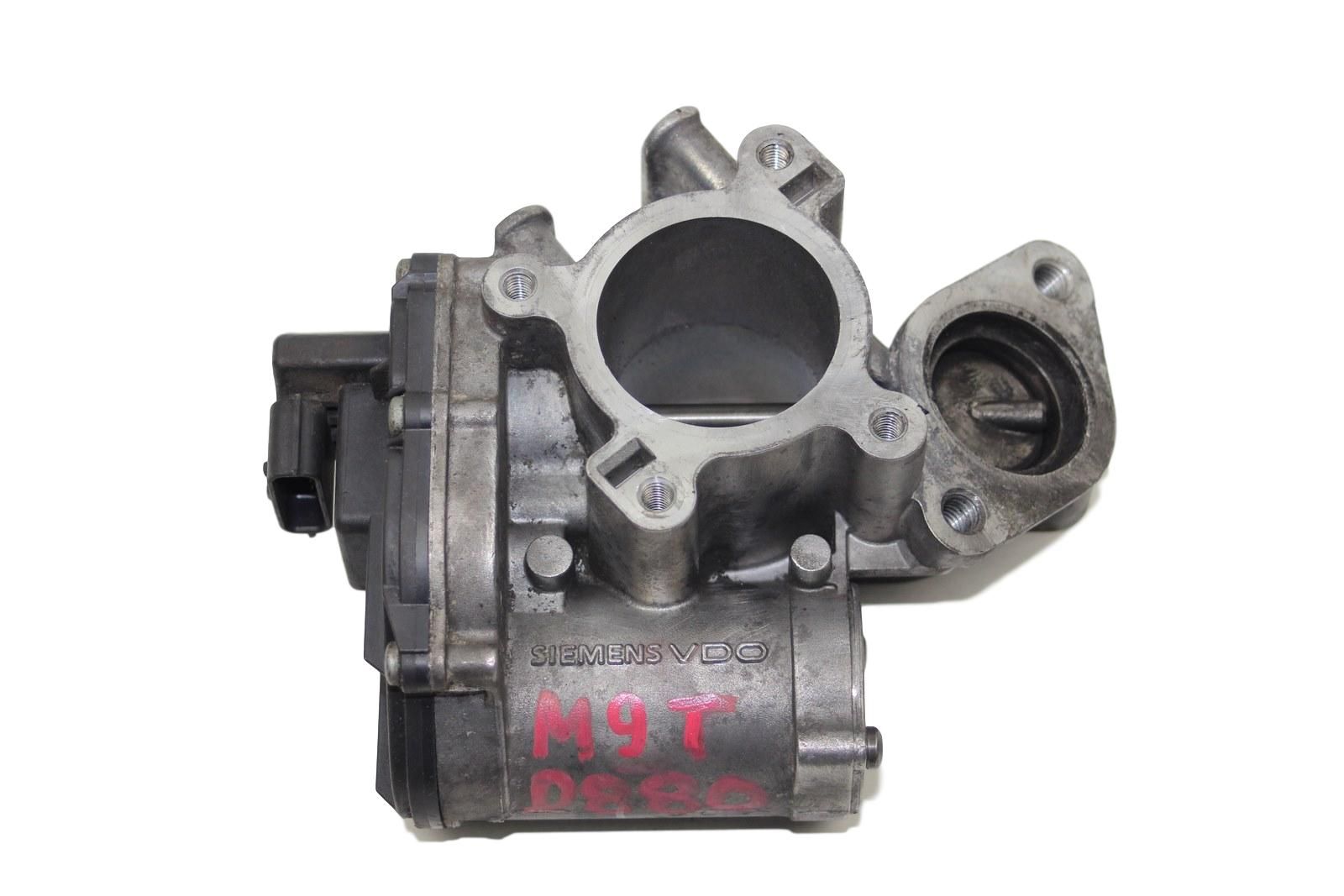 Soupape Egr 2,0 2,3 dci 147105543R Master III 3 Movano B Renault Opel main product photo