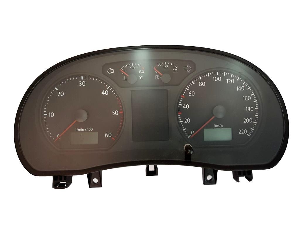 Bloc Compteurs Vitesse VW Polo 9N 6Q0920804J 503001591201 7780 main product photo