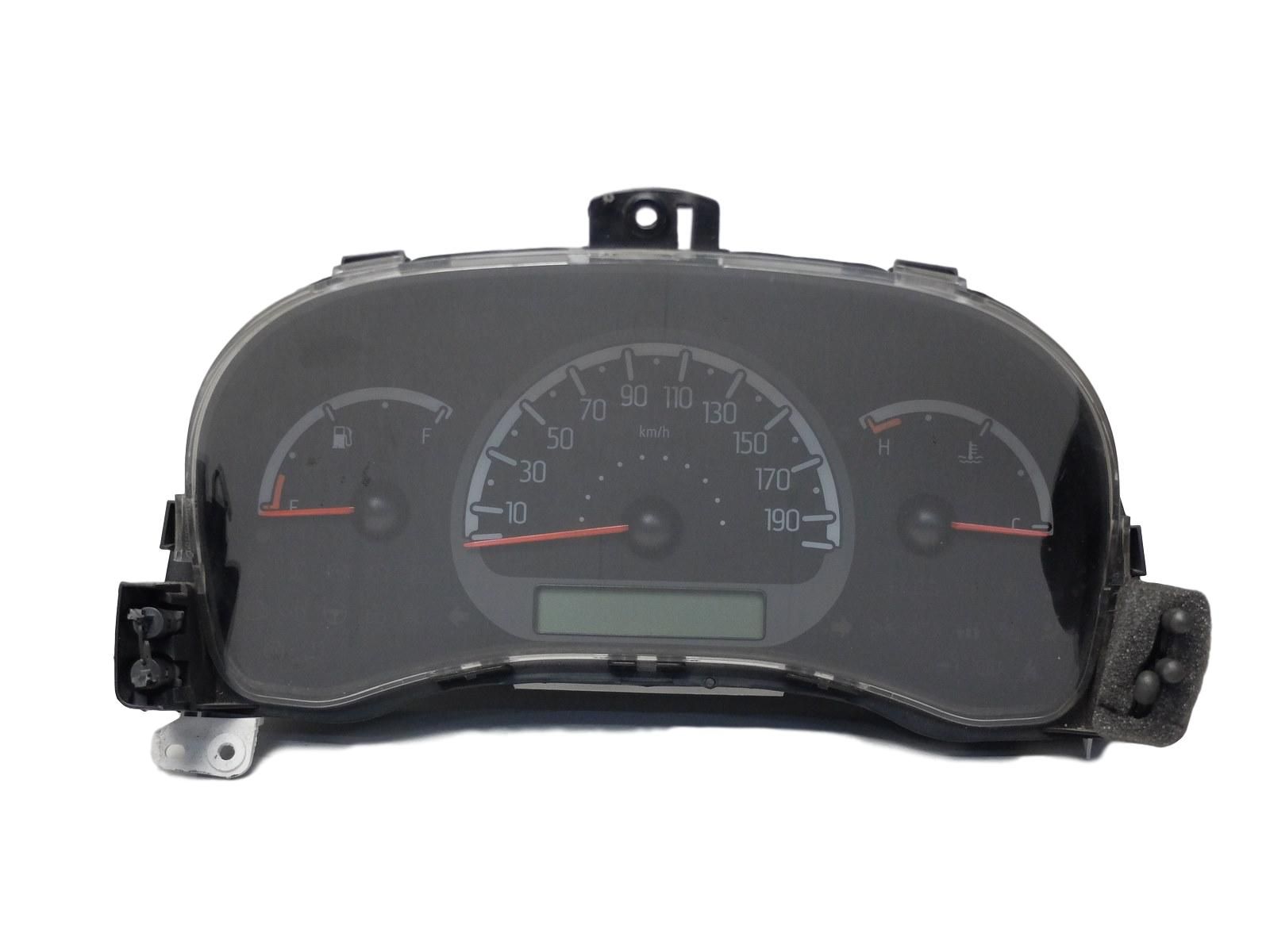 Bloc Compteurs Vitesse Fiat Panda 555000460104 main product photo