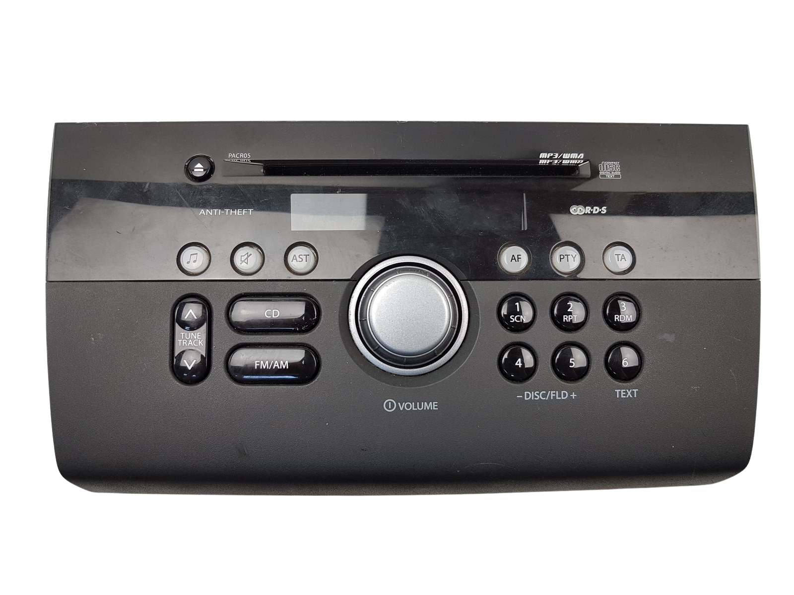 Radio Cd Suzuki Swift 39101-62J2 PACR05 CQ-MX0673G 1093 main product photo