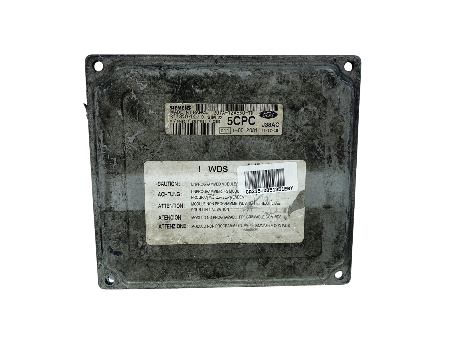 main product photo