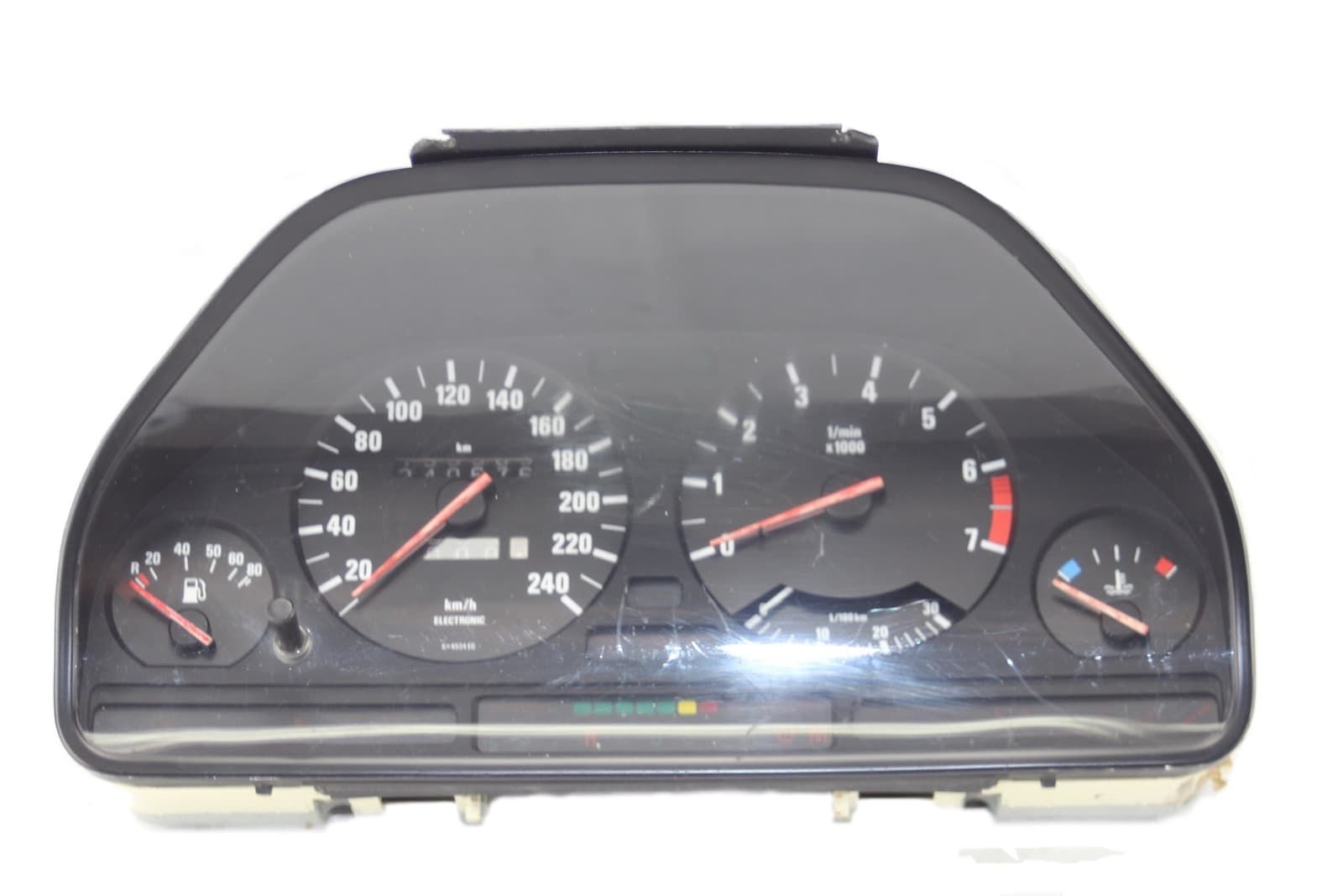 Compteur Compte Tour BMW E34 1384287 7030001002 ED1528EBY main product photo