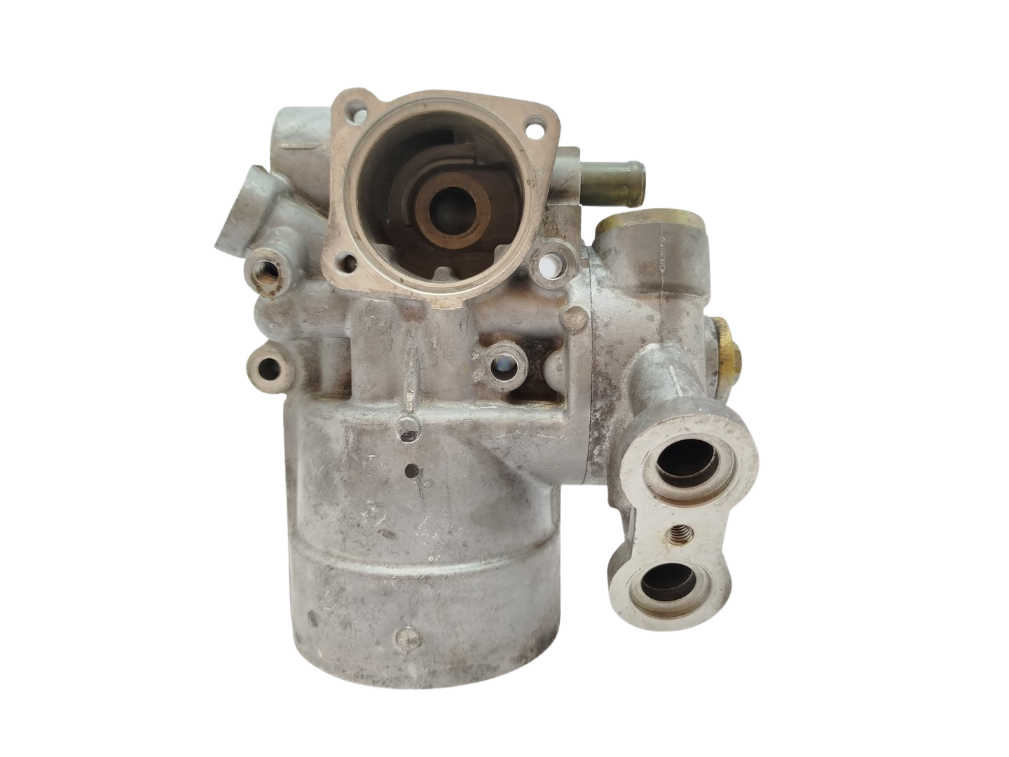 Boîtier De Filtre D’huile 7701052706 Espace 4 Renault 3,0 Dci main product photo