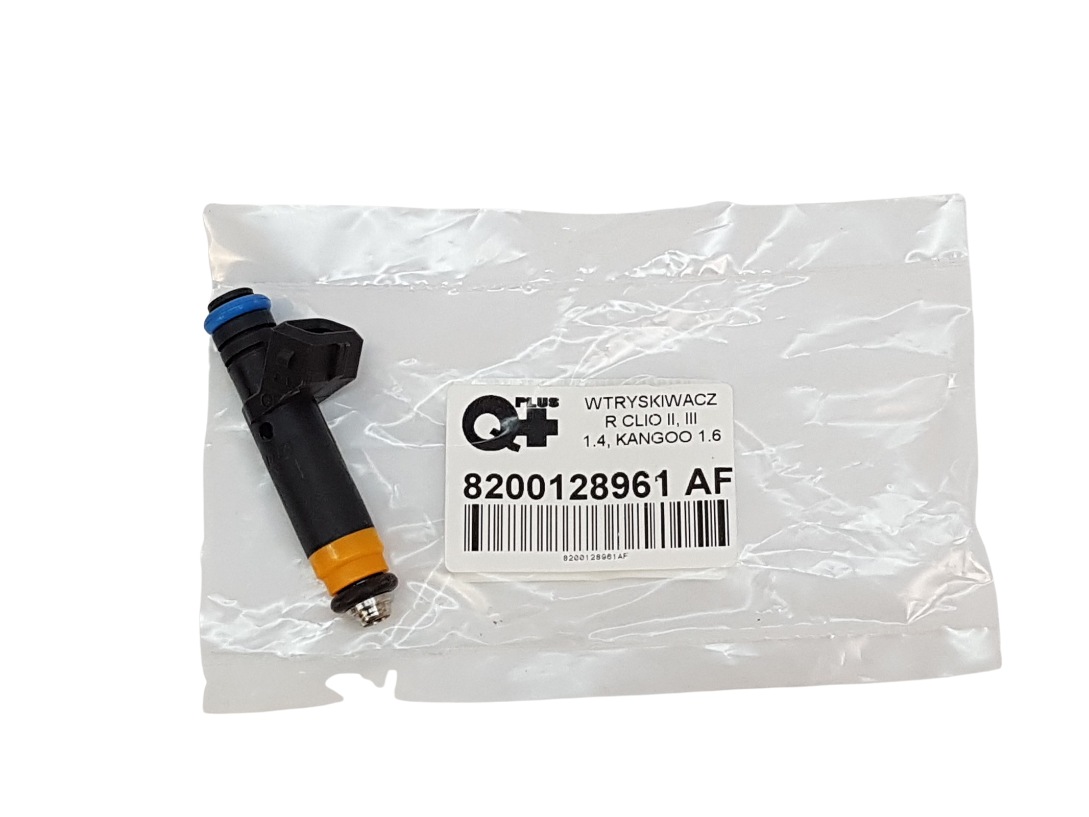 Injection De Combustible Nouveau Renault Kangoo Clio 1.4 1.6 8200128961 main product photo